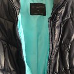 Banana Republic Puffer Vest Womens Size M Navy Blue Photo 4