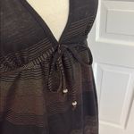 Vintage J. Valdi Striped V Photo 1