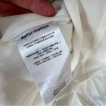 Reformation NWT Myla Silk Maxi Dress in Blue and White Meringue Photo 11