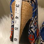 Rocket Dog Orient Masai Ikat Print Pumps Photo 9