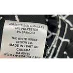 Sympli Stretch Pant Black White Grid Size 4 Pull Photo 5