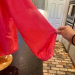 Elle  Coral/Hot Pink Blouse Photo 2