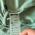 Bo+Tee  Size L Ruched Crossover Athletic Shorts Photo 7