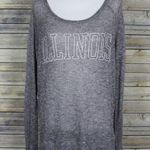 PINK - Victoria's Secret  Illinois Knit Top Medium Photo 0
