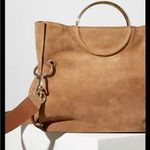 Liebeskind Berlin Ravenna Ring bag convertible (2) ways Anthropologie Photo 2