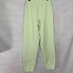 Daydreamer CHECKER LOGO BOYFRIEND SWEATPANTS (NWT) Photo 6