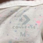 Converse  • Speckled Rainbow Graphic T-Shirt Medium Photo 2