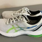 ASICS Gel Pulse 13 'White Bright Lime' 1011B175-100 Mens Photo 3