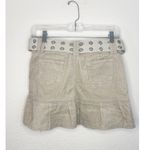 Vanilla Star Jeans Vanilla Star Y2K Mini Skirt with Grommet Belt Photo 1