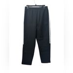 Adidas Black & White TRIO Track Pants Photo 1