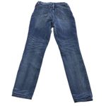 BDG Jeans Womens 29 Twig High Rise Distressed Ripped Knee Skinny Denim Pants Photo 1