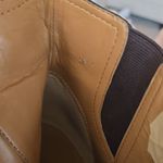 Nine West Vintage American Collection Bootie Size 8 Brown Western Photo 10