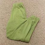 Brandy Melville Green Rosa Sweatpants Photo 0