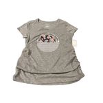 Mama Bear Maternity Tee size XL Gray Photo 1