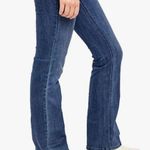 Free People NWOT women's  jean boot cut pants size 0 Photo 3