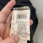 Rinascimento Red Black Colorblock Faux Necklace Sheath Dress Size 50 Italy Photo 8