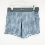 Patagonia Nine Trails 6” Inseam Lined Shorts M Blue Photo 1