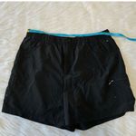 Columbia  Women Sandy River II Cargo Black Shorts Size Large Water Activity Photo 9