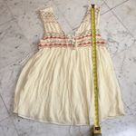 Free People  embroidered simply dress Photo 4