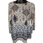 PaperMoon  Melcon Lace Up Back‎ Women's Small Blouse NWT Photo 0