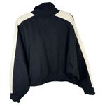 Adidas Chic Ski Mock Neck Cropped Sweatshirt IA3933 Women's Size Large Photo 6