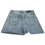 NEW Daze Lightwash Jean Shorts Women’s Size 25 Blue Photo 1