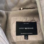 Lucky Brand Taupe Puffer Jacket/Coat- Women’s size small Photo 1