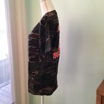 Anvil  Rehab Select Camouflage Camo Tee T-shirt M Photo 2
