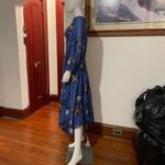 Free People NWT  morning glory maxi dress M Photo 4