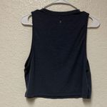 Nobull  Women's Charcoal Muscle Tee Photo 9