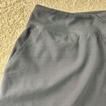 Orvis  Women's Black Active Skort Size L/G Athletic Casual Golf Outdoor‎ Photo 6