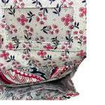 Vera Bradley  Iconic Turnabout, Shoulder Bag, Microfibre Women's floral colorful Photo 2