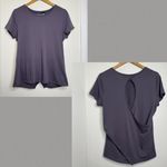 Victoria's Secret Victoria Sport Athletic Workout Top Open Cross Back Women’s Size Large Photo 1