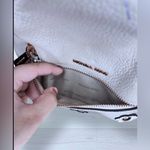 Michael Kors  Women’s Rhea Mini Floral Appliqué Leather Backpack Photo 11