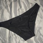 Xhilaration Black Bikini Bottoms  Photo 0