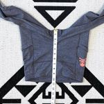 Lululemon x SoulCycle Army Of Love Speed Up Tight 28” Heathered Black Size 4 Photo 2