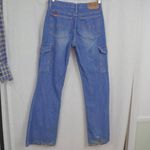 Mudd Vintage Flared Cargo Jeans Size 11 Photo 11