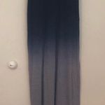 Joie  Shades of Grey Ombré Maxi Large Photo 0
