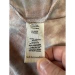 Soft Surroundings  Tie Dye‎ Open Front Cardigan Sweater Size Medium Lightweight Photo 7