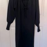 Jones New York Vintage Merino Wool Sweater Dress Small Petite Photo 0