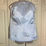 Spiegel Together Vintage 1990s Sky Blue Blazer Sequined Trim 10 Photo 13