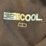 32 Degrees Heat 32 Degrees Black Ribbed Bra Tank Top Size Large NWT Photo 2