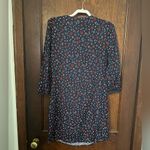 Boden Star Print Vanessa Dress Size 4 Photo 2