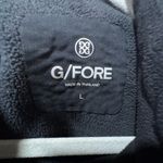 G/FORE Women’s Quilted Hybrid Golf Jacket Black Size L G4LF22O40 Size L Photo 4