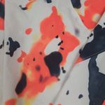 Under Armour Women's UA RECOVER Woven Upstream Camo Jacket Size Large Orange White Black NWT Photo 8