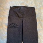 Nike Dri-Fit Cropped Leggings Gray Mt. Hood Volleyball Club Photo 4