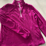 Tek Gear Pink 1/4 Zip  Pullover Photo 0