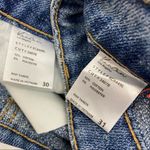 KanCan High Rise Distressed Mom Jeans: Light Stone Wash Size 30 Photo 11