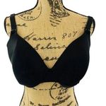 Nursing Bra Full Coverage Underwire Black 38DD Breast Feeding Pumping Size undefined Photo 0