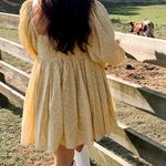 These Three Boutique Yellow Dress  Photo 1